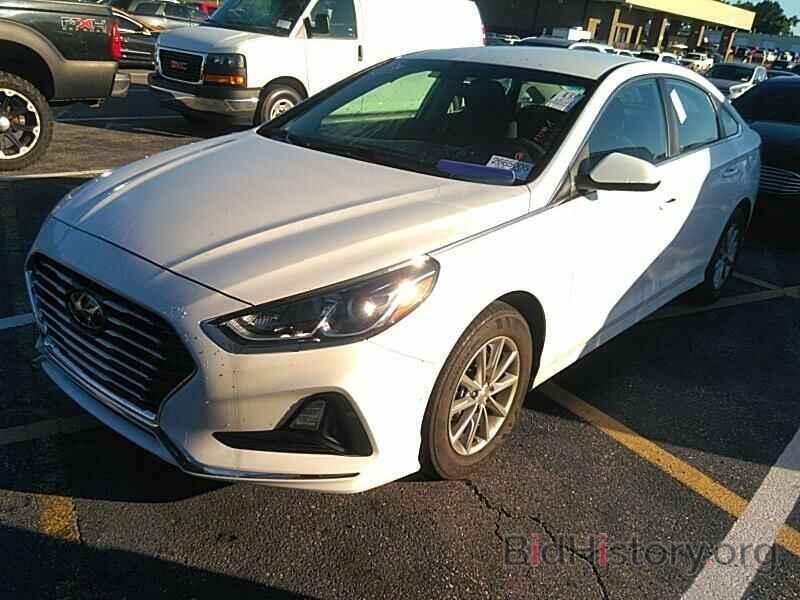 Photo 5NPE24AF4KH732924 - Hyundai Sonata 2019