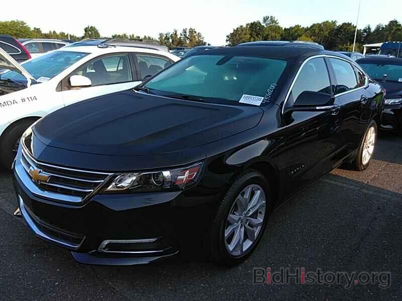 Photo 2G11Z5SA1K9144798 - Chevrolet Impala 2019