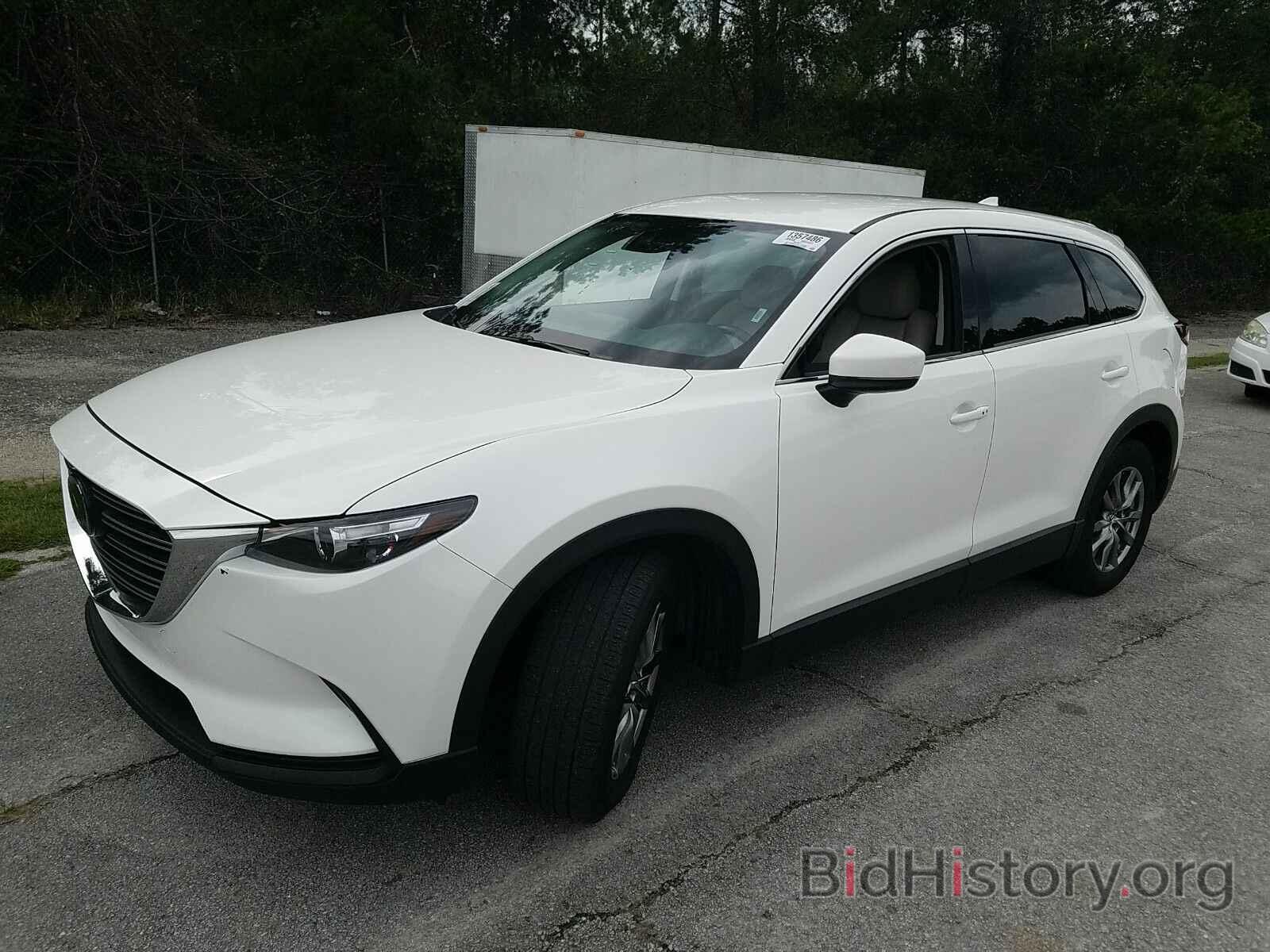 Фотография JM3TCACY4K0315504 - Mazda CX-9 2019