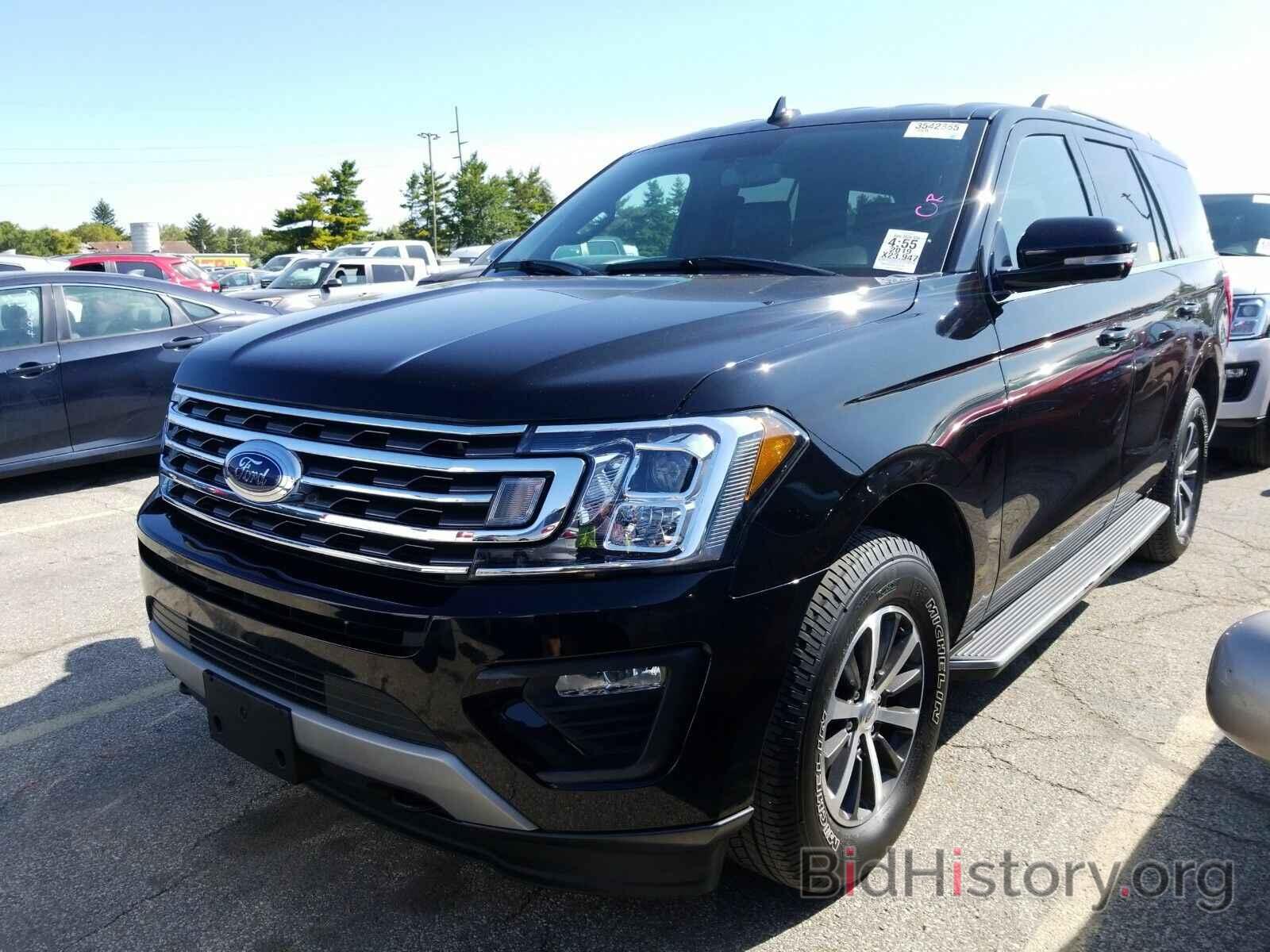 Photo 1FMJU1JT8KEA52033 - Ford Expedition 2019