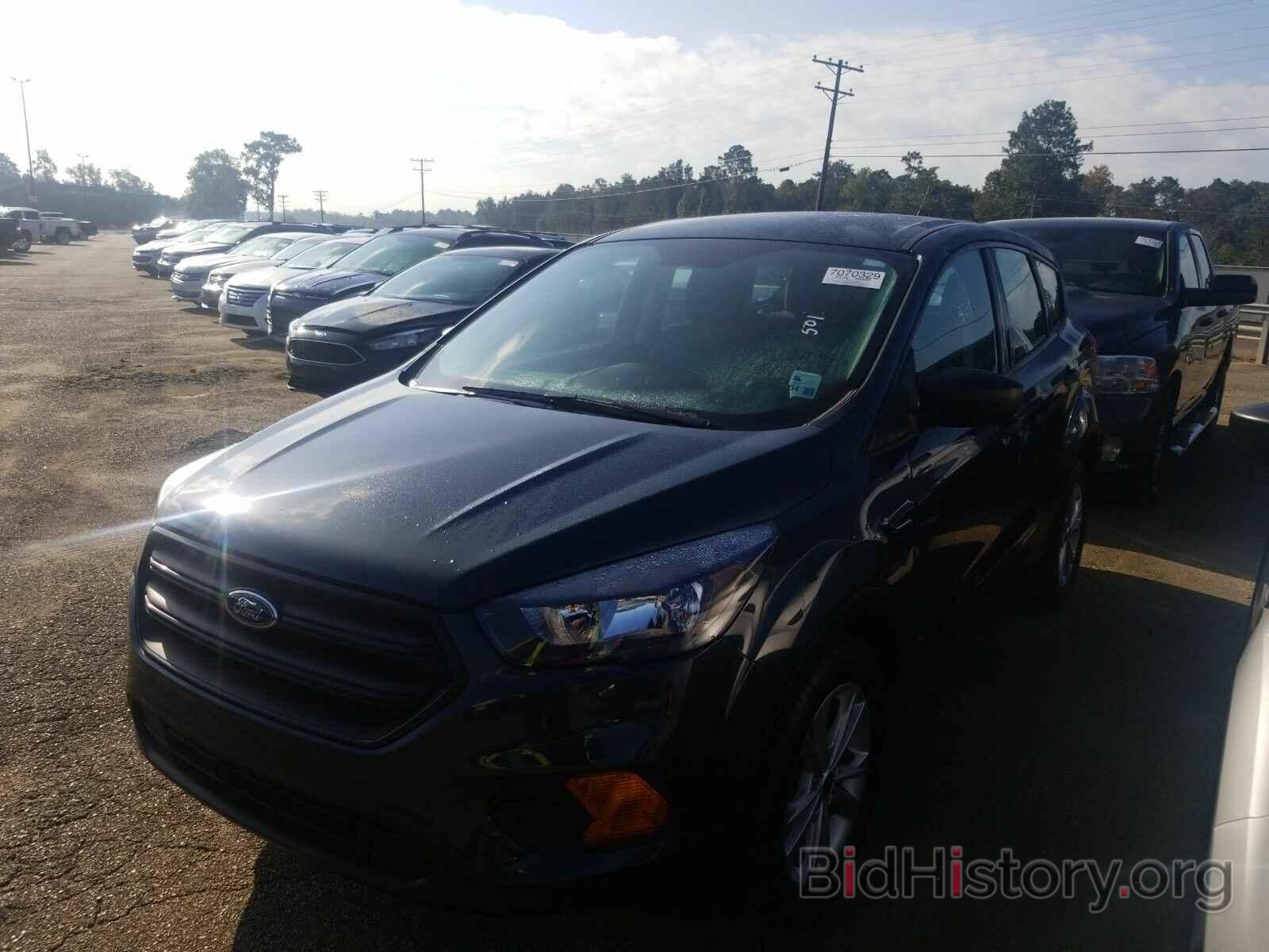 Photo 1FMCU0F76KUB47100 - Ford Escape 2019