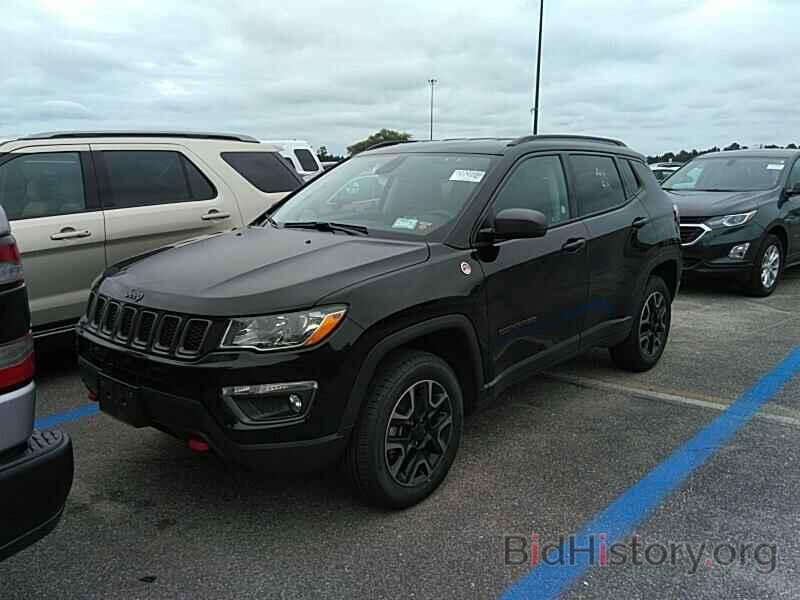 Фотография 3C4NJDDB9KT671162 - Jeep Compass 2019