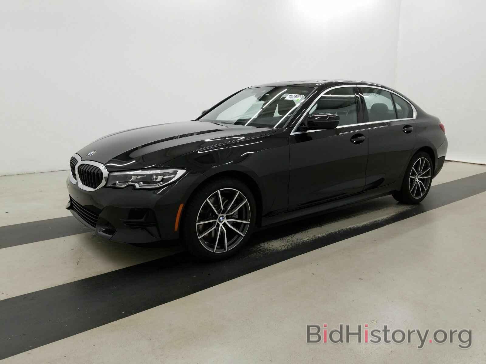 Photo WBA5R1C55KFH10455 - BMW 3 Series 2019