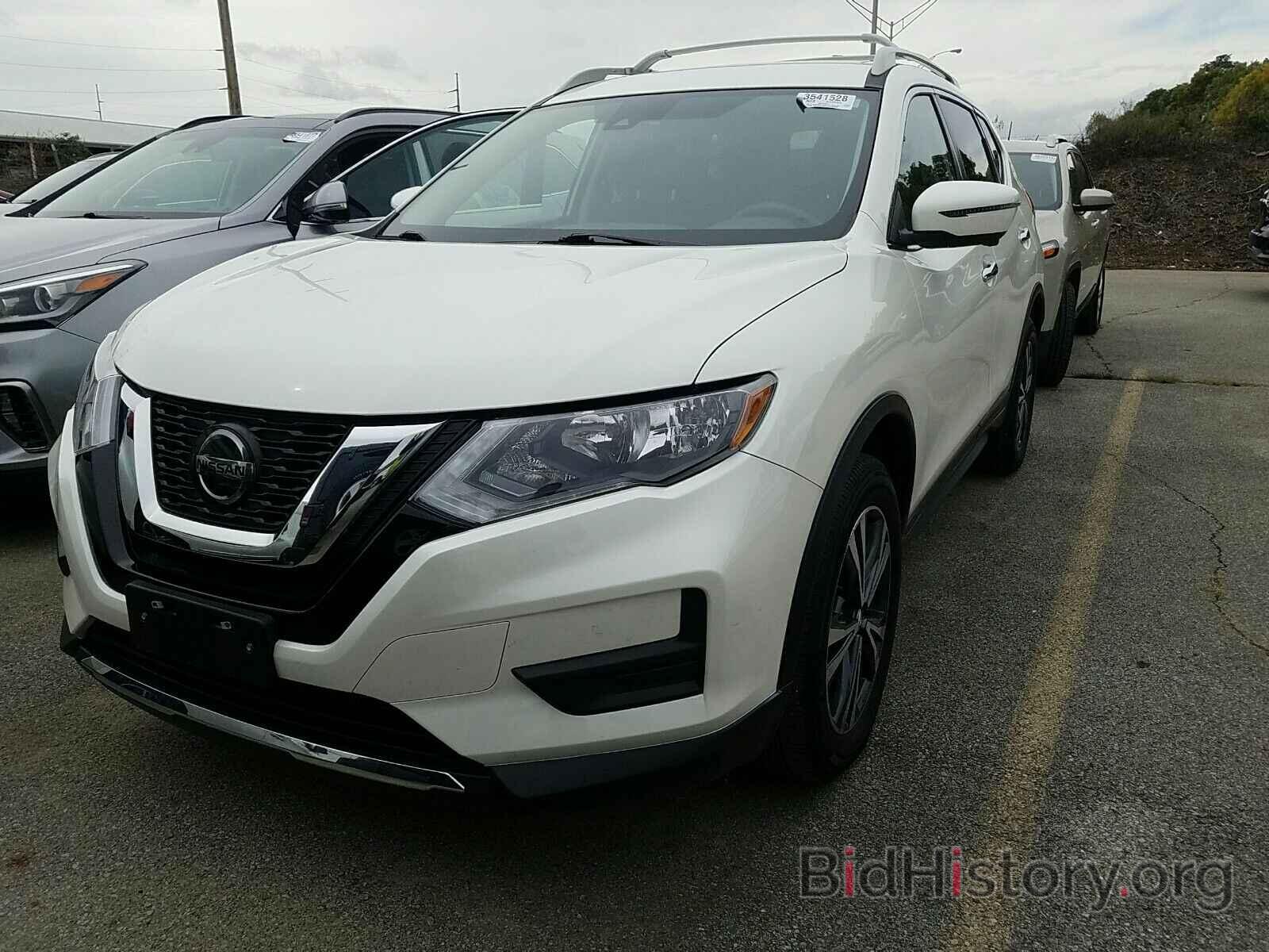 Photo 5N1AT2MVXKC723588 - Nissan Rogue 2019