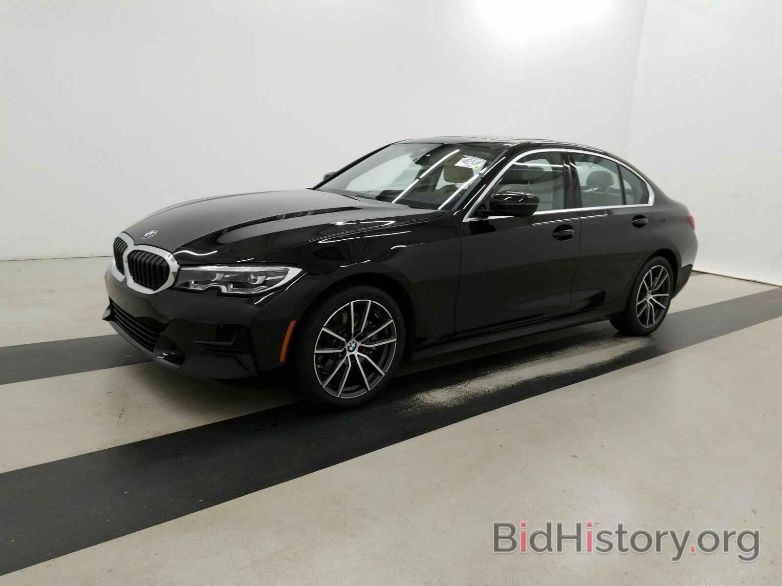 Photo WBA5R1C58KFH01409 - BMW 3 Series 2019