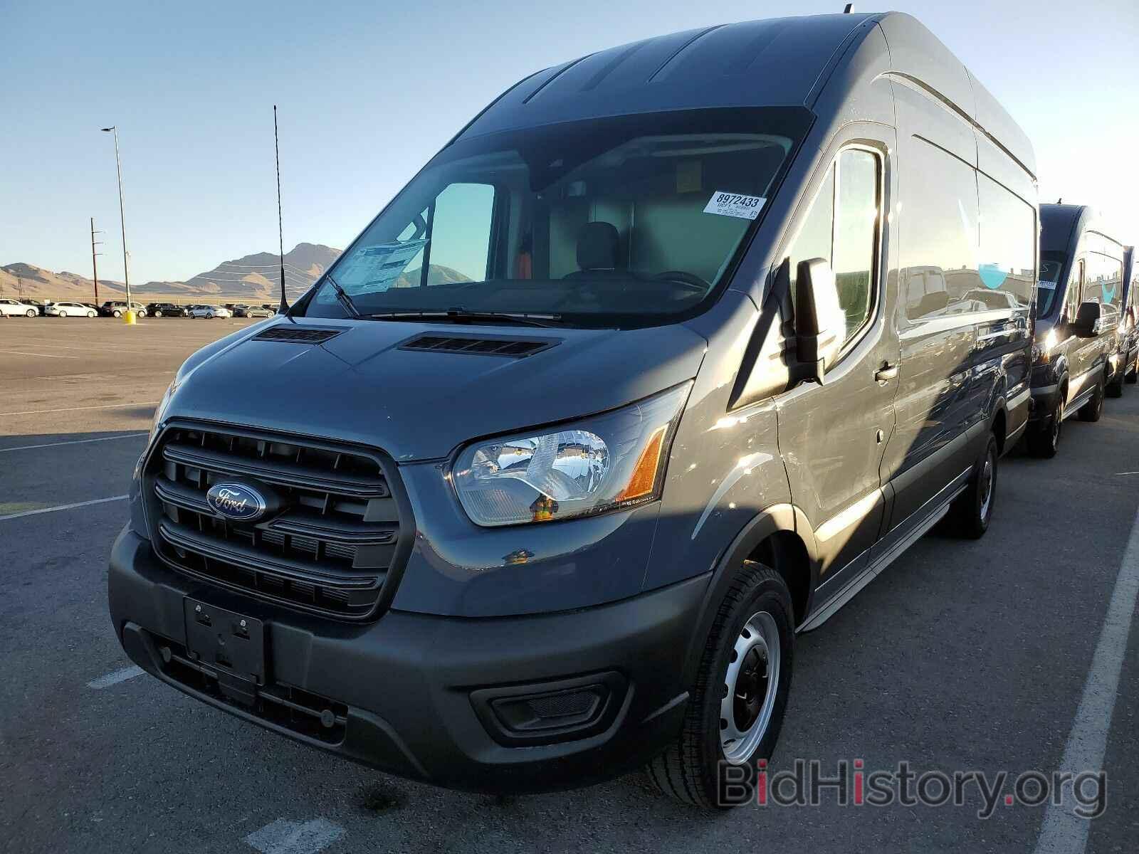 Photo 1FTBR3X8XLKB02054 - Ford Transit Cargo Van 2020