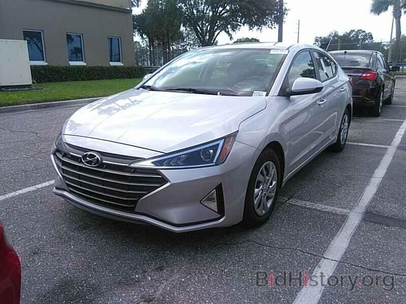 Photo KMHD74LFXKU754972 - Hyundai Elantra SE 2019