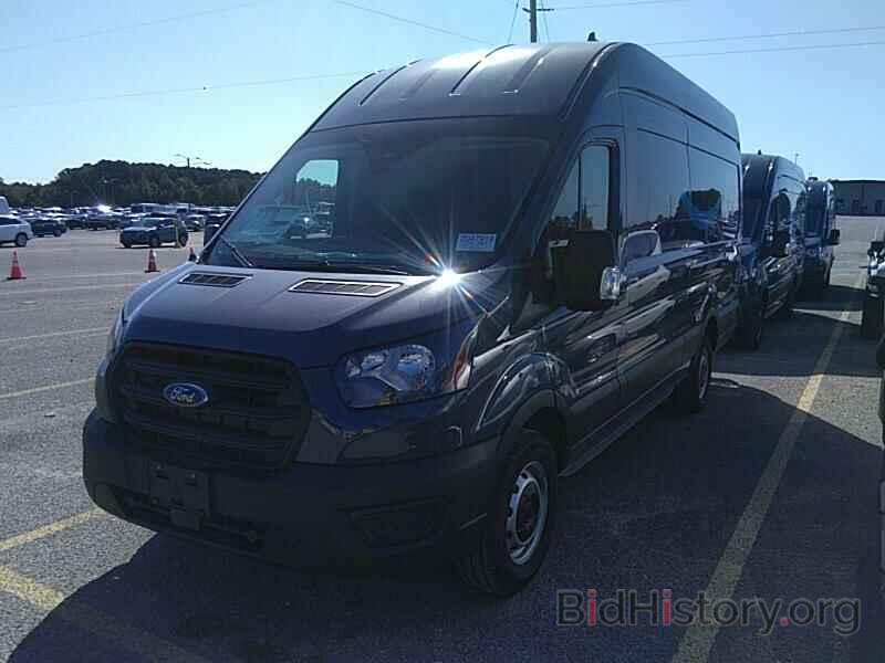 Photo 1FTBR3X86LKA87214 - Ford Transit Cargo Van 2020