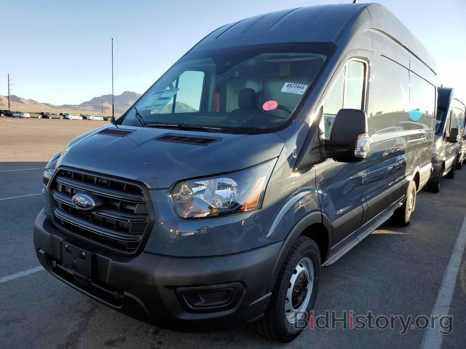 Фотография 1FTBR3X84LKB04933 - Ford Transit Cargo Van 2020