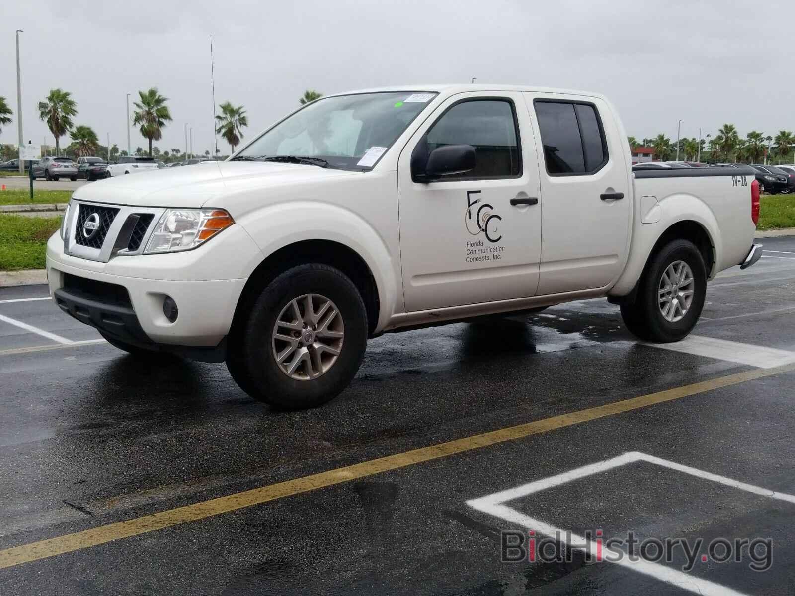 Photo 1N6AD0ER3KN706222 - Nissan Frontier 2019