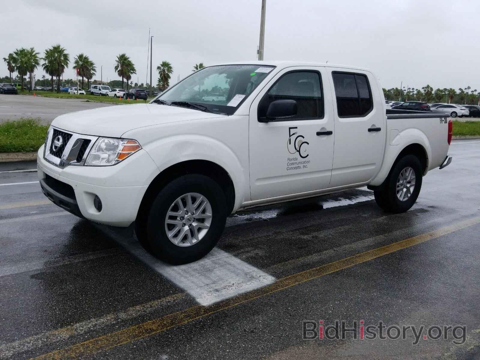 Photo 1N6AD0ER0KN721325 - Nissan Frontier 2019