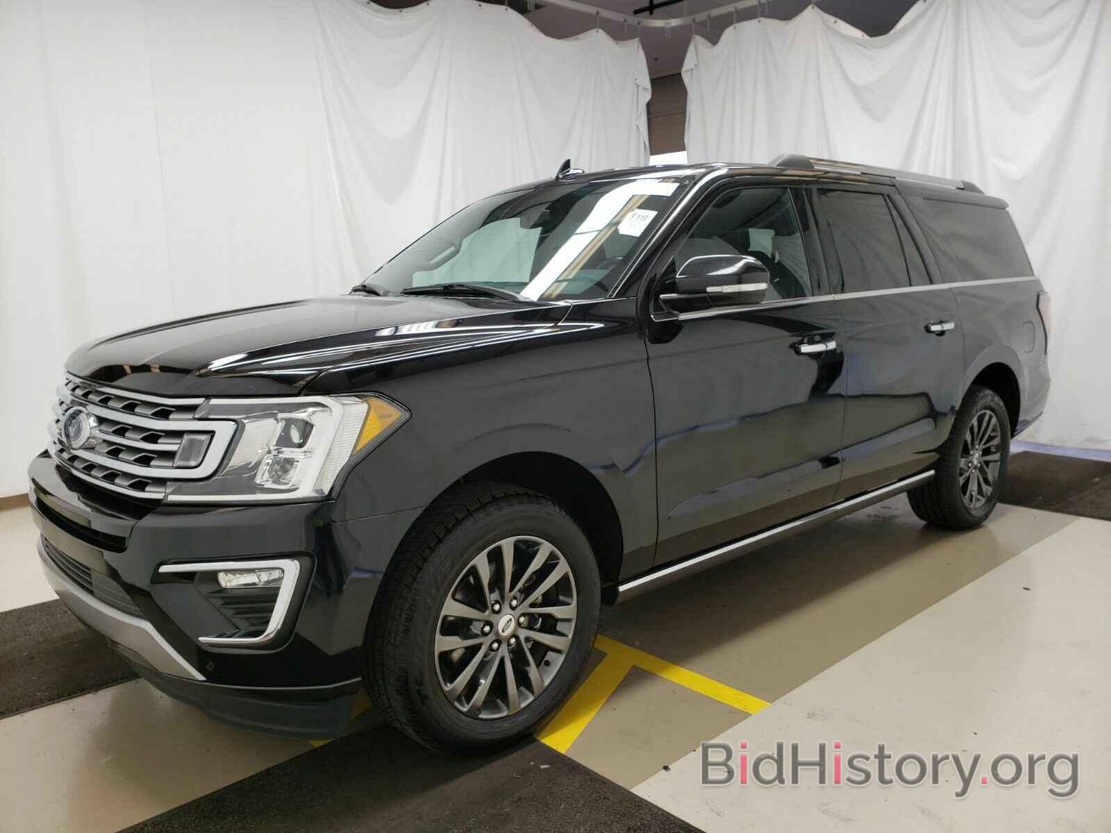 Photo 1FMJK1KT6KEA19438 - Ford Expedition Max 2019