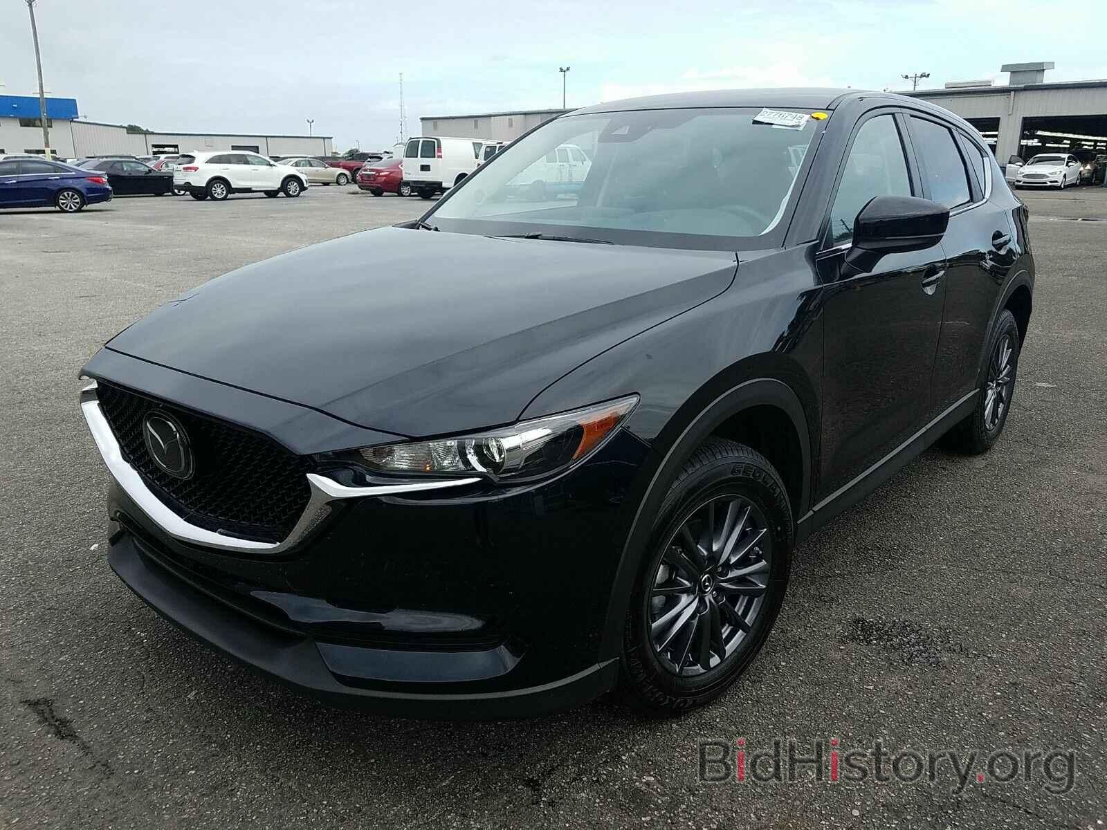 Photo JM3KFACM0L0767032 - Mazda CX-5 2020