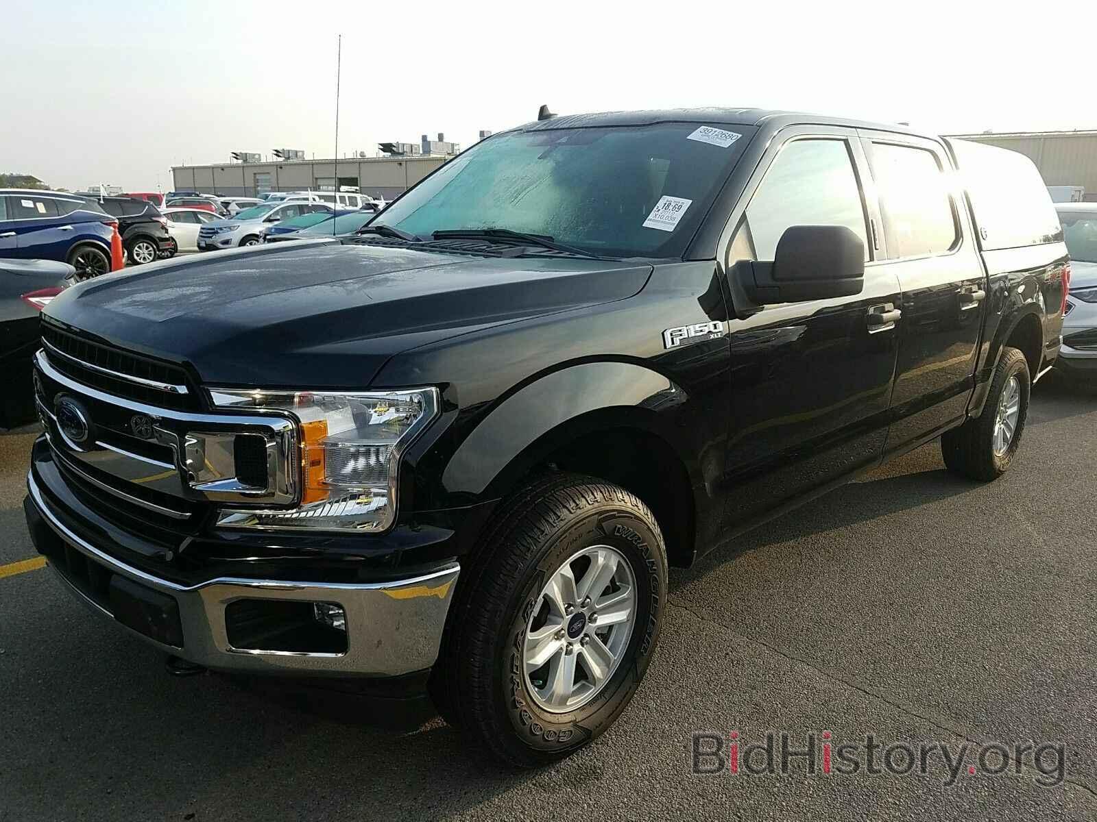 Photo 1FTEW1EP0KKC62592 - Ford F-150 2019