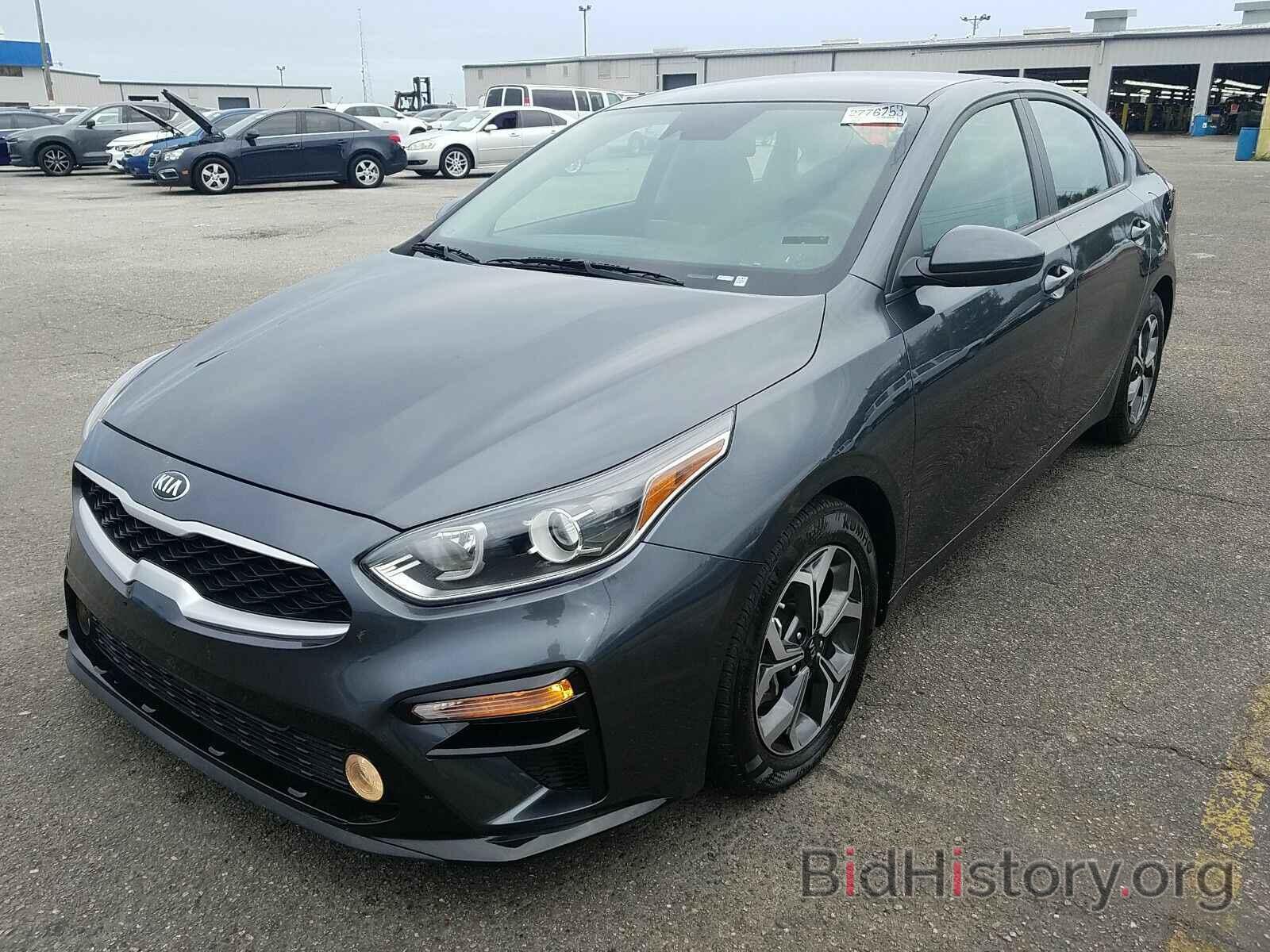 Фотография 3KPF24AD3KE082913 - Kia Forte 2019