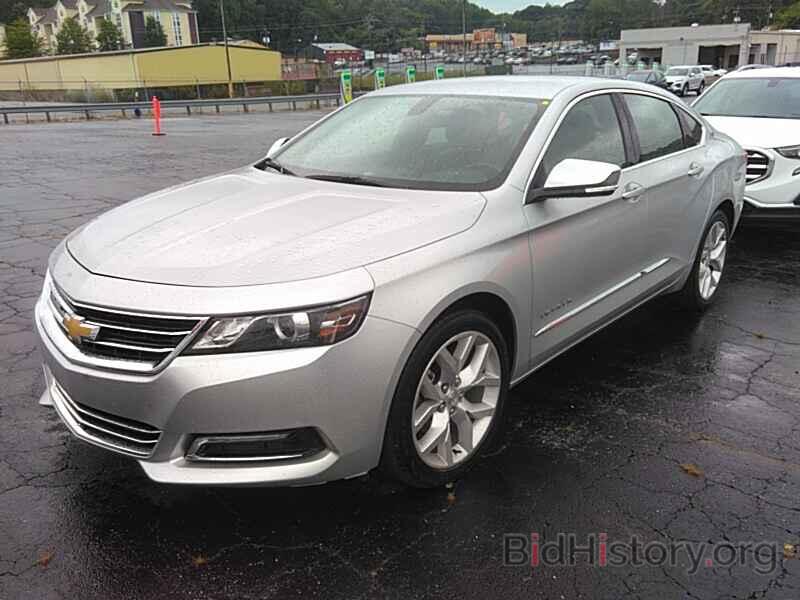 Photo 2G1105S39K9140686 - Chevrolet Impala 2019