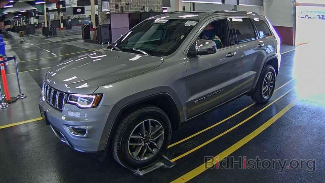 Photo 1C4RJFBG5LC142851 - Jeep Grand Cherokee 2020