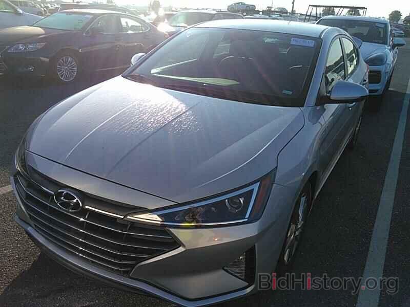 Photo 5NPD84LFXLH510686 - Hyundai Elantra 2020