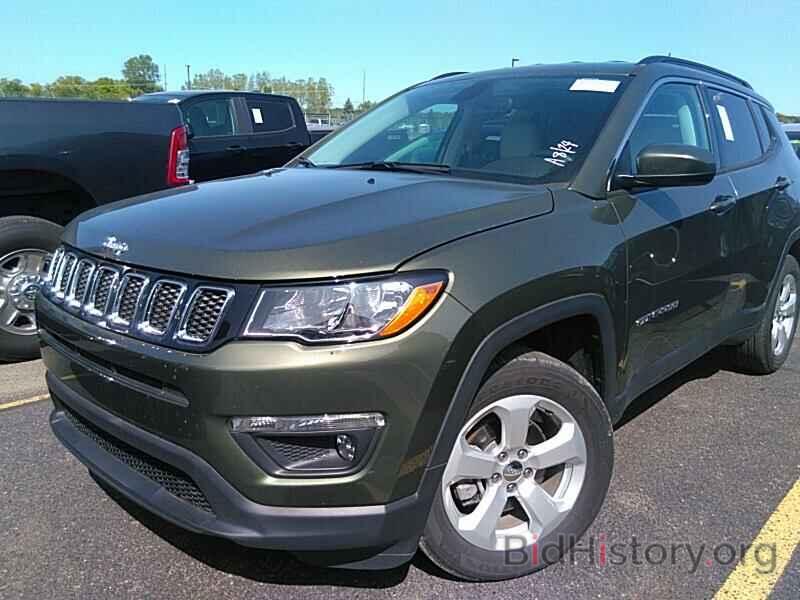 Фотография 3C4NJDBB9KT707189 - Jeep Compass 2019