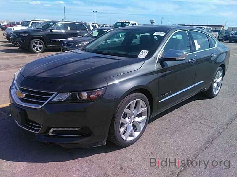 Photo 2G1105S33K9138321 - Chevrolet Impala 2019