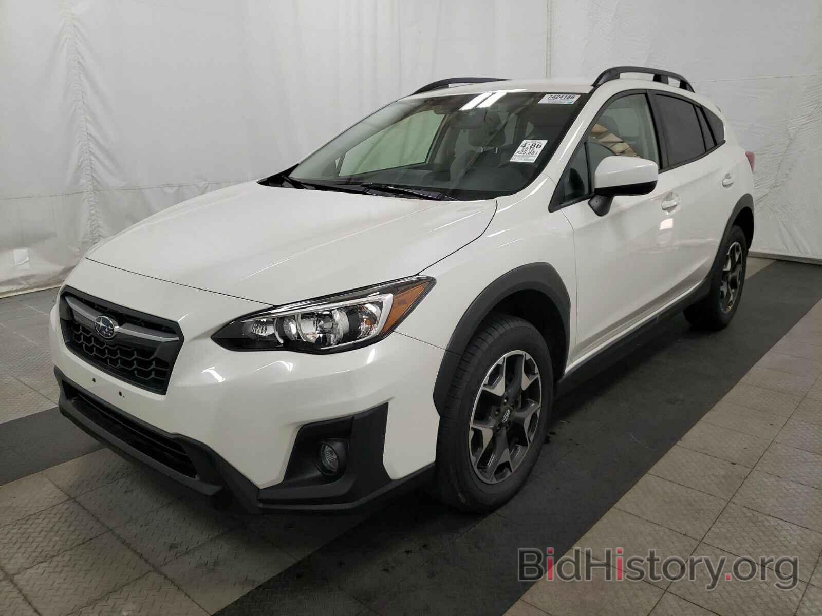 Фотография JF2GTAECXK8294933 - Subaru Crosstrek 2019