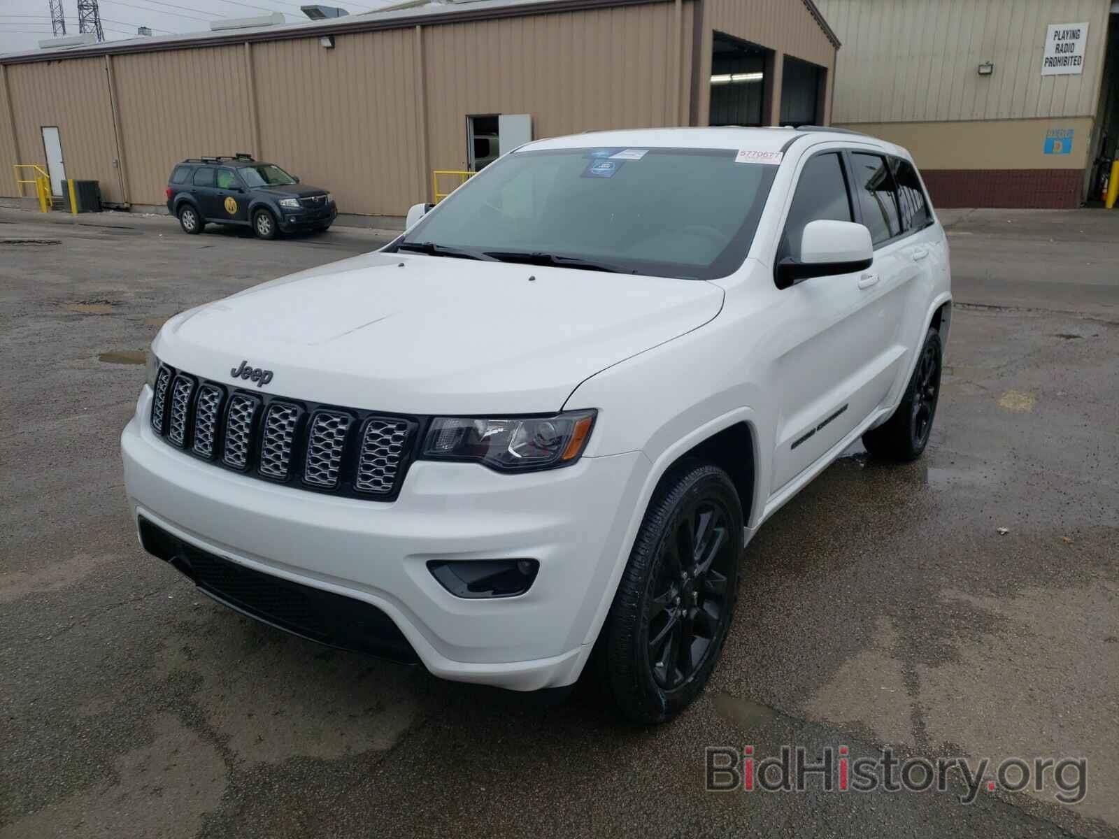 Фотография 1C4RJFAG0KC687212 - Jeep Grand Cherokee 2019