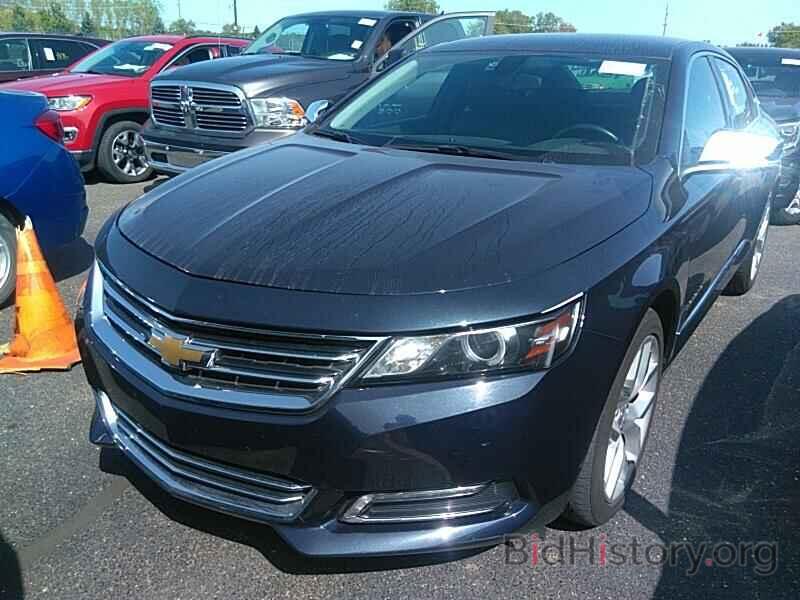 Photo 2G1105S38K9135463 - Chevrolet Impala 2019