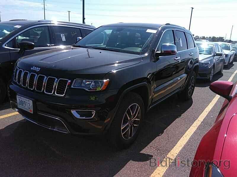 Фотография 1C4RJFBG5KC711681 - Jeep Grand Cherokee 2019