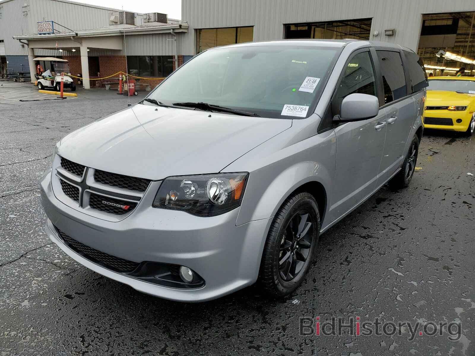 Photo 2C4RDGEG8KR716101 - Dodge Grand Caravan 2019