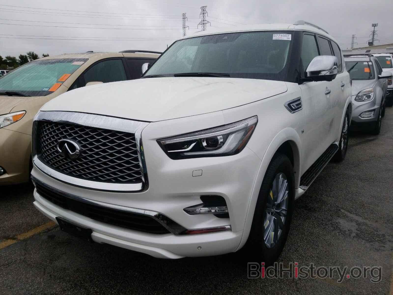 Фотография JN8AZ2NC5K9460752 - INFINITI QX80 2019