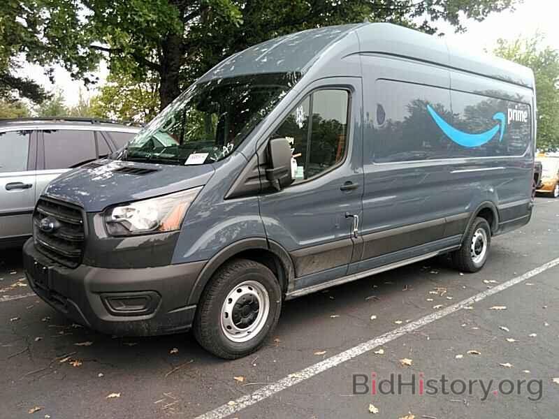 Photo 1FTBR3X8XLKA55852 - Ford Transit Cargo Van 2020