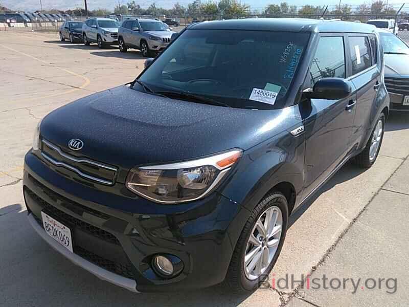 Photo KNDJP3A58K7637322 - Kia Soul 2019