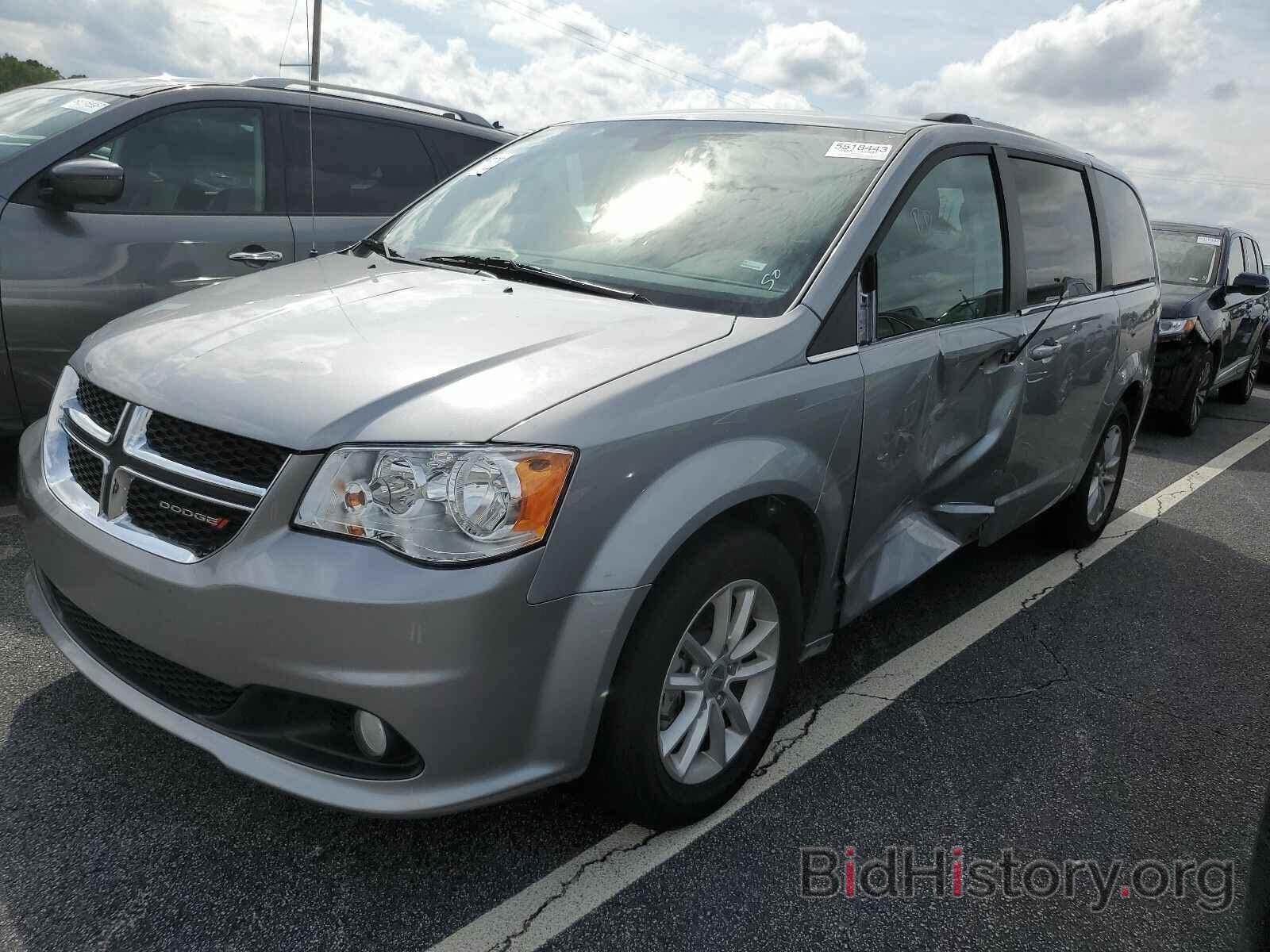 Photo 2C4RDGCG4LR153200 - Dodge Grand Caravan 2020