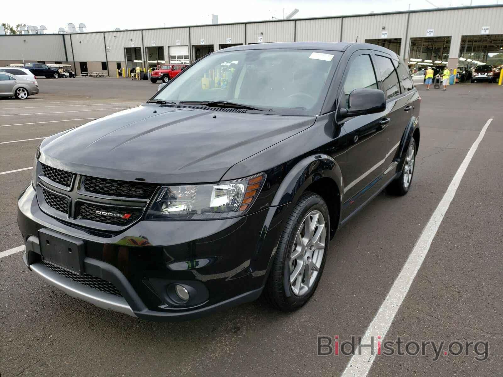 Photo 3C4PDDEG9KT784670 - Dodge Journey 2019