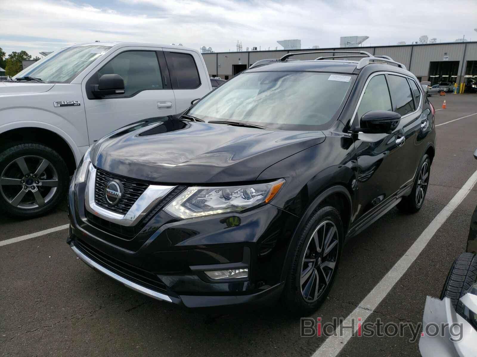 Фотография 5N1AT2MV1KC829086 - Nissan Rogue 2019