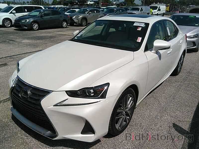 Photo JTHBA1D2XK5097882 - Lexus IS IS 2019