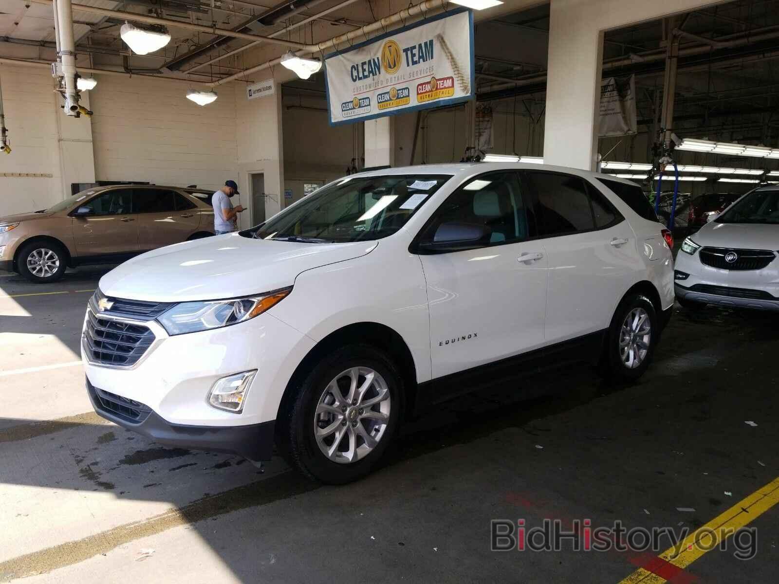 Photo 3GNAXSEV8KS504363 - Chevrolet Equinox AWD 2019