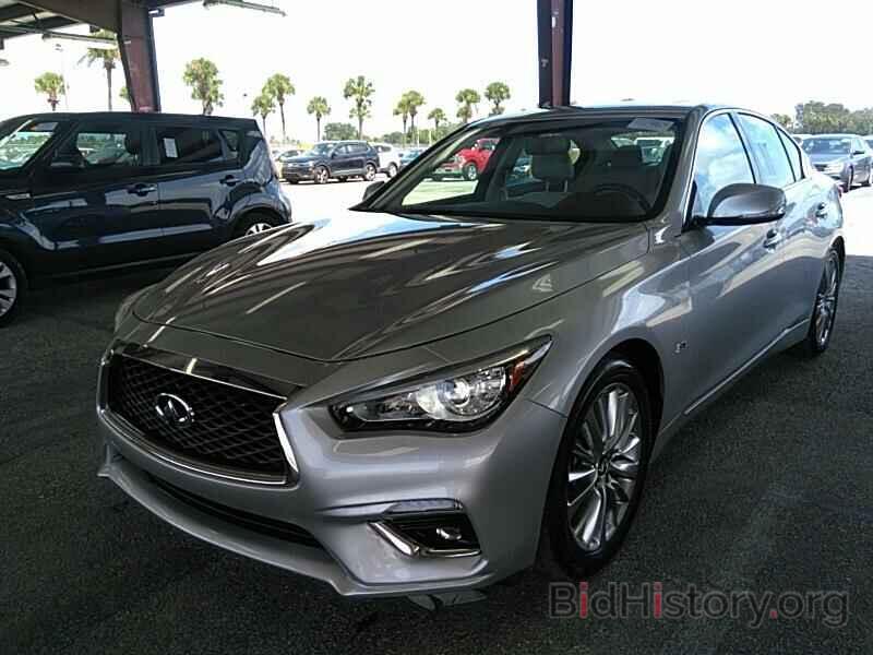 Photo JN1EV7AP1LM200249 - INFINITI Q50 2020