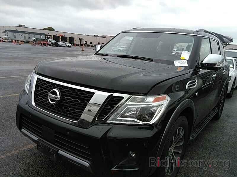 Photo JN8AY2ND0K9089124 - Nissan Armada 2019