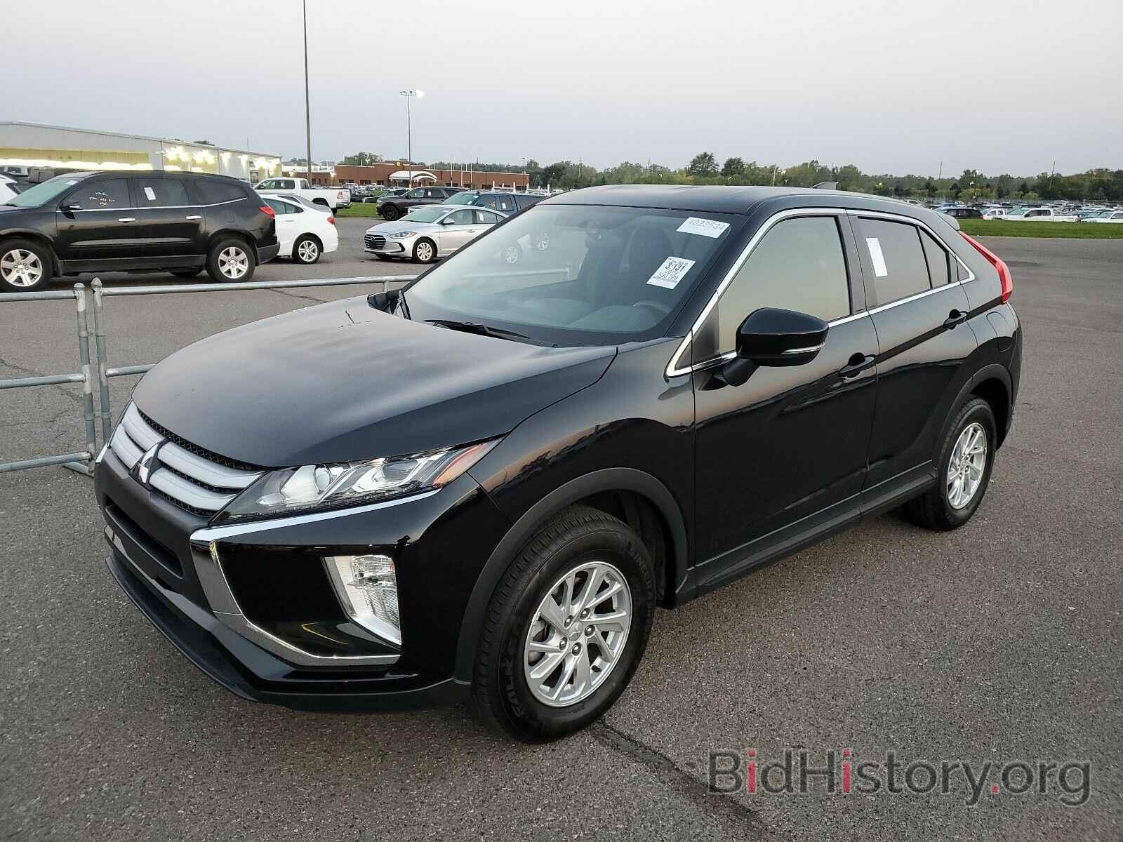 Photo JA4AT3AA6KZ045537 - Mitsubishi Eclipse Cross 2019