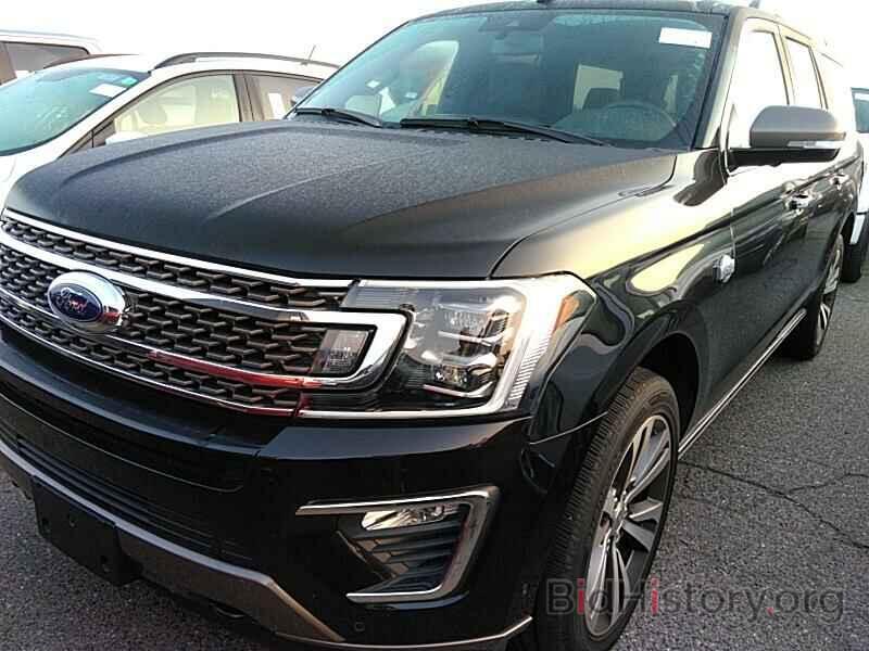 Photo 1FMJK1PT8LEA17605 - Ford Expedition Max 2020