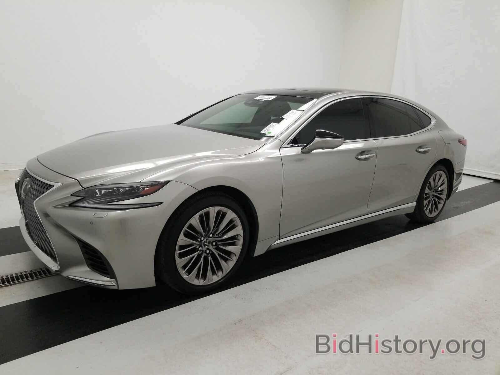 Photo JTHC51FF7K5005930 - Lexus LS 2019