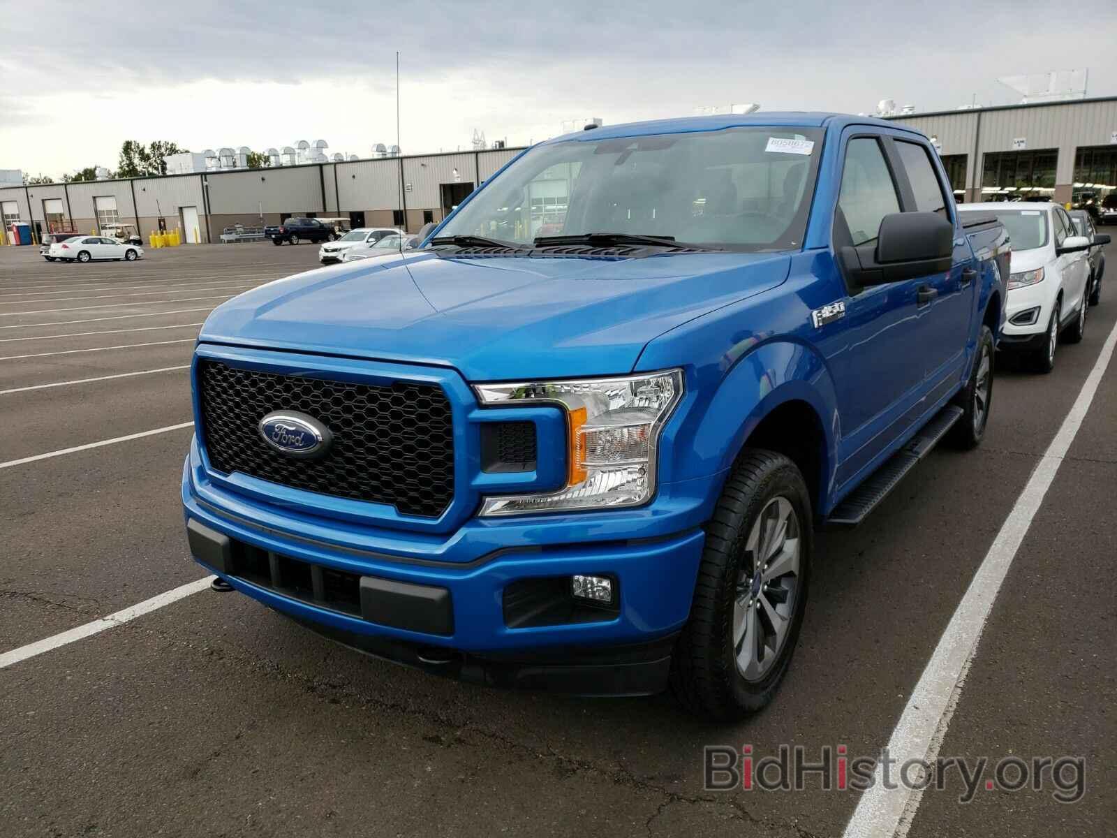 Photo 1FTEW1EP1KKC25115 - Ford F-150 2019