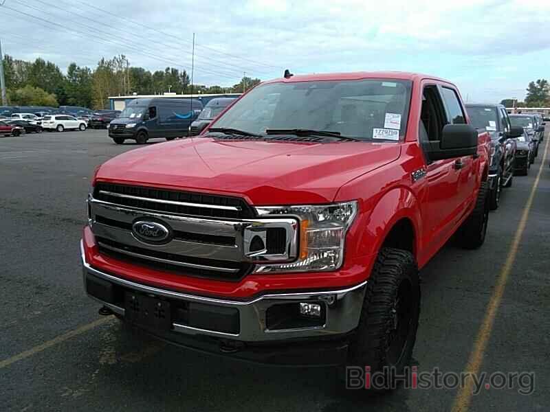 Photo 1FTEW1E58KFA24285 - Ford F-150 2019