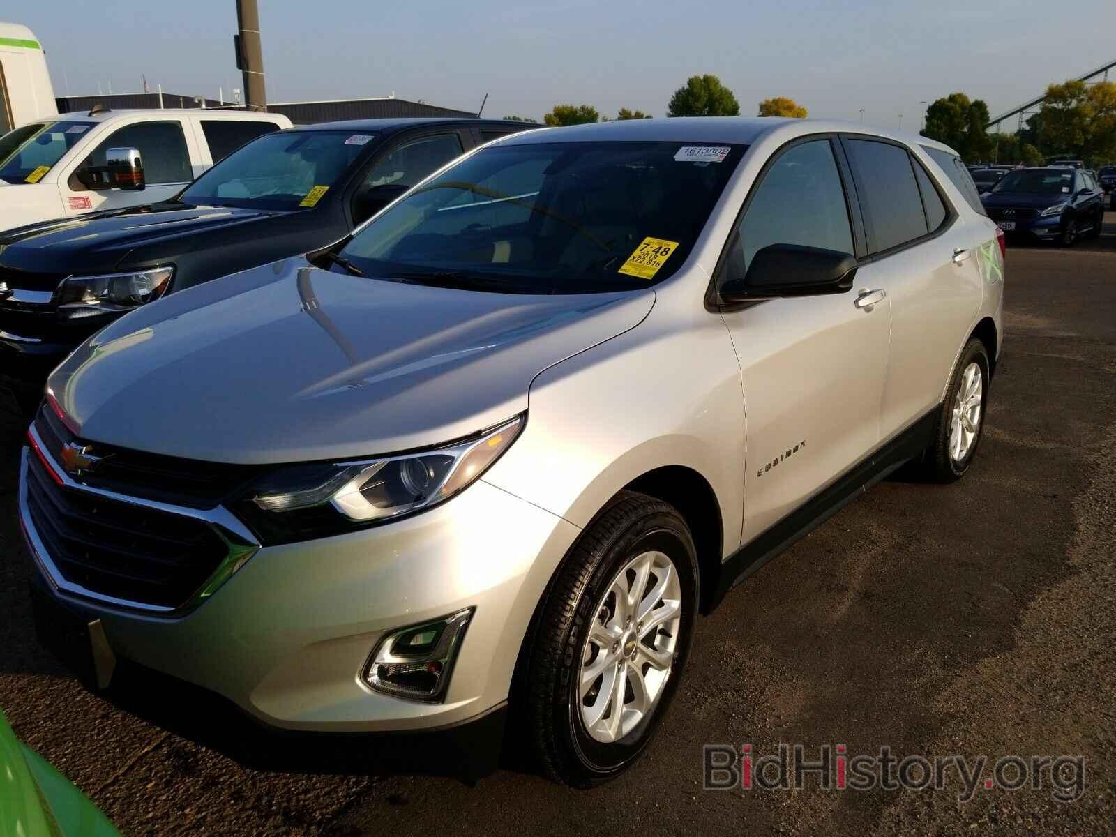 Фотография 2GNAXSEV1K6255807 - Chevrolet Equinox AWD 2019