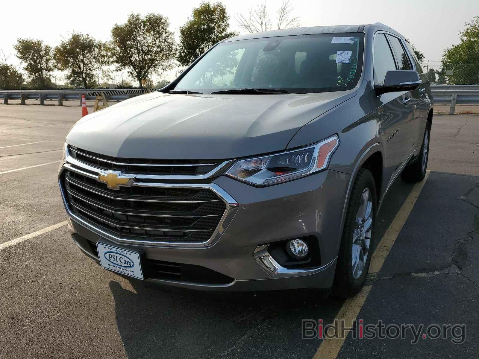 Photo 1GNEVKKW8KJ138037 - Chevrolet Traverse 2019