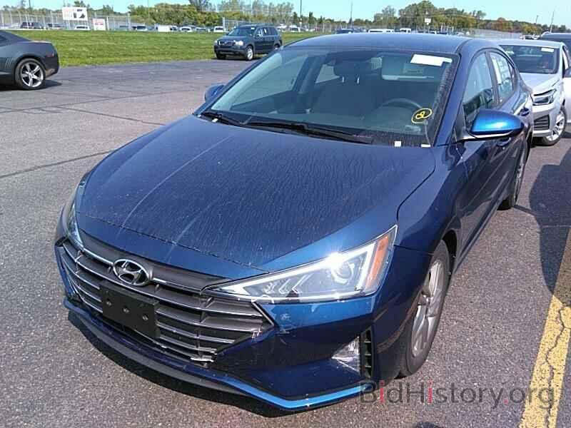 Фотография 5NPD84LF1KH472652 - Hyundai Elantra 2019