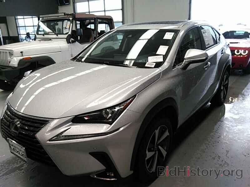 Photo JTJYARBZ2K2123111 - Lexus NX 2019