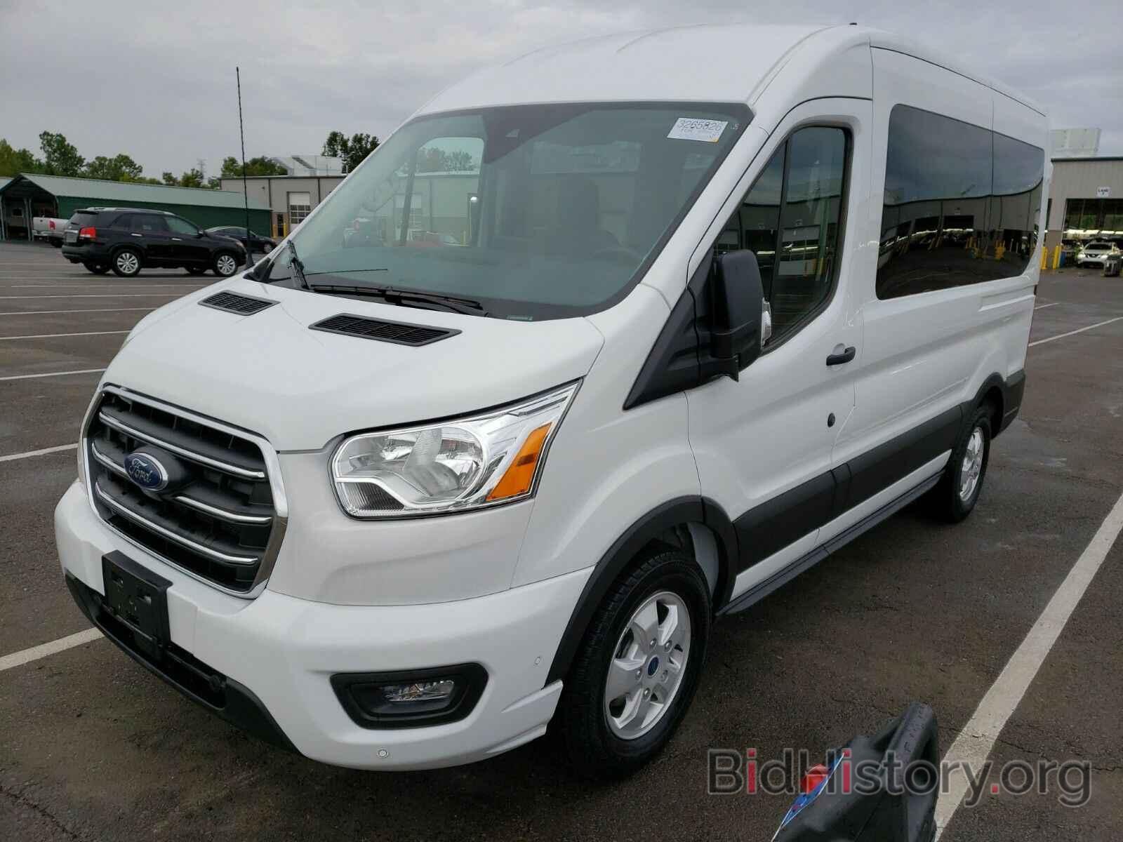 Photo 1FMZK1C85LKA44184 - Ford Transit Passenger Wagon 2020