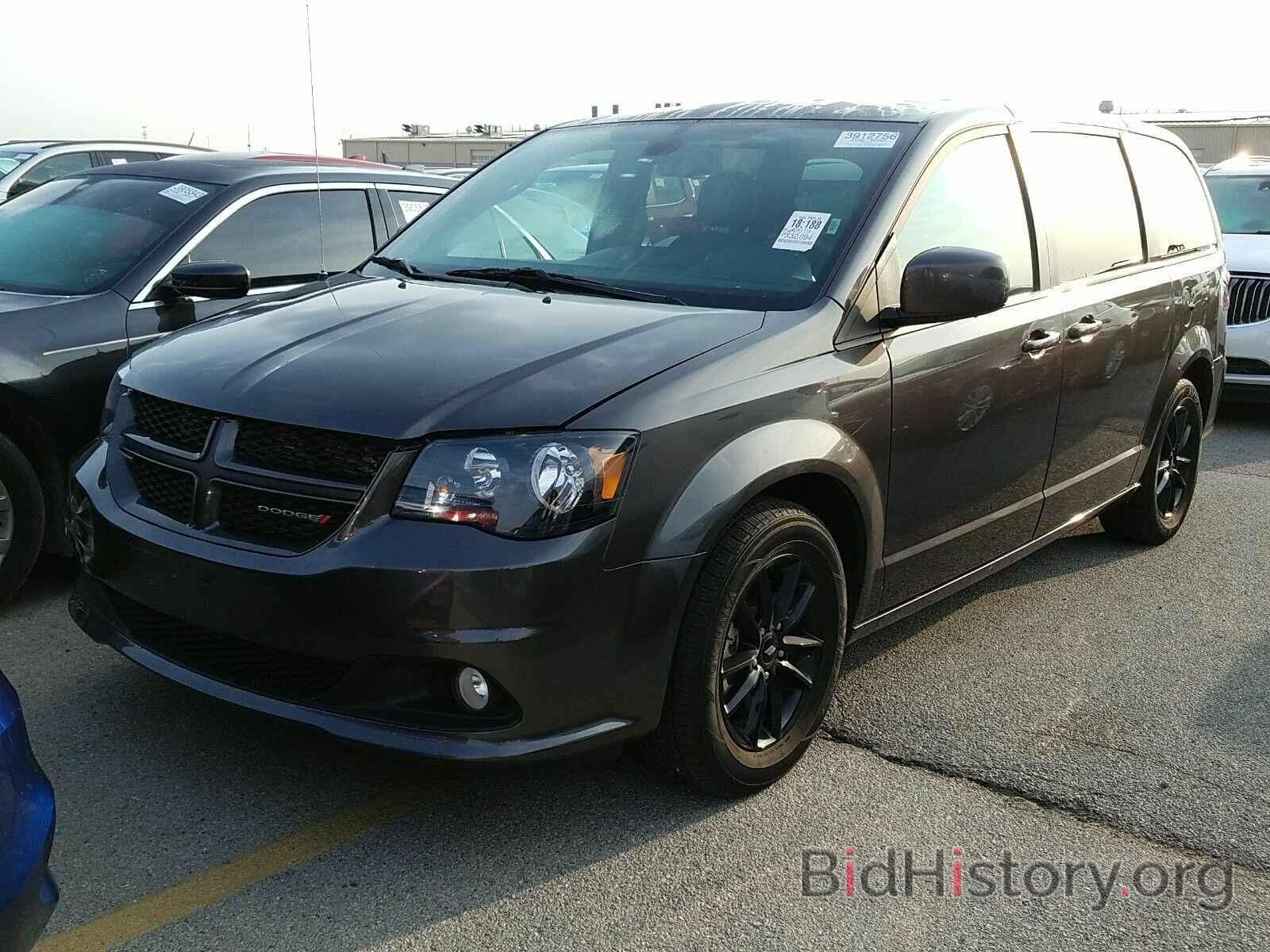 Photo 2C4RDGEG8KR670883 - Dodge Grand Caravan 2019